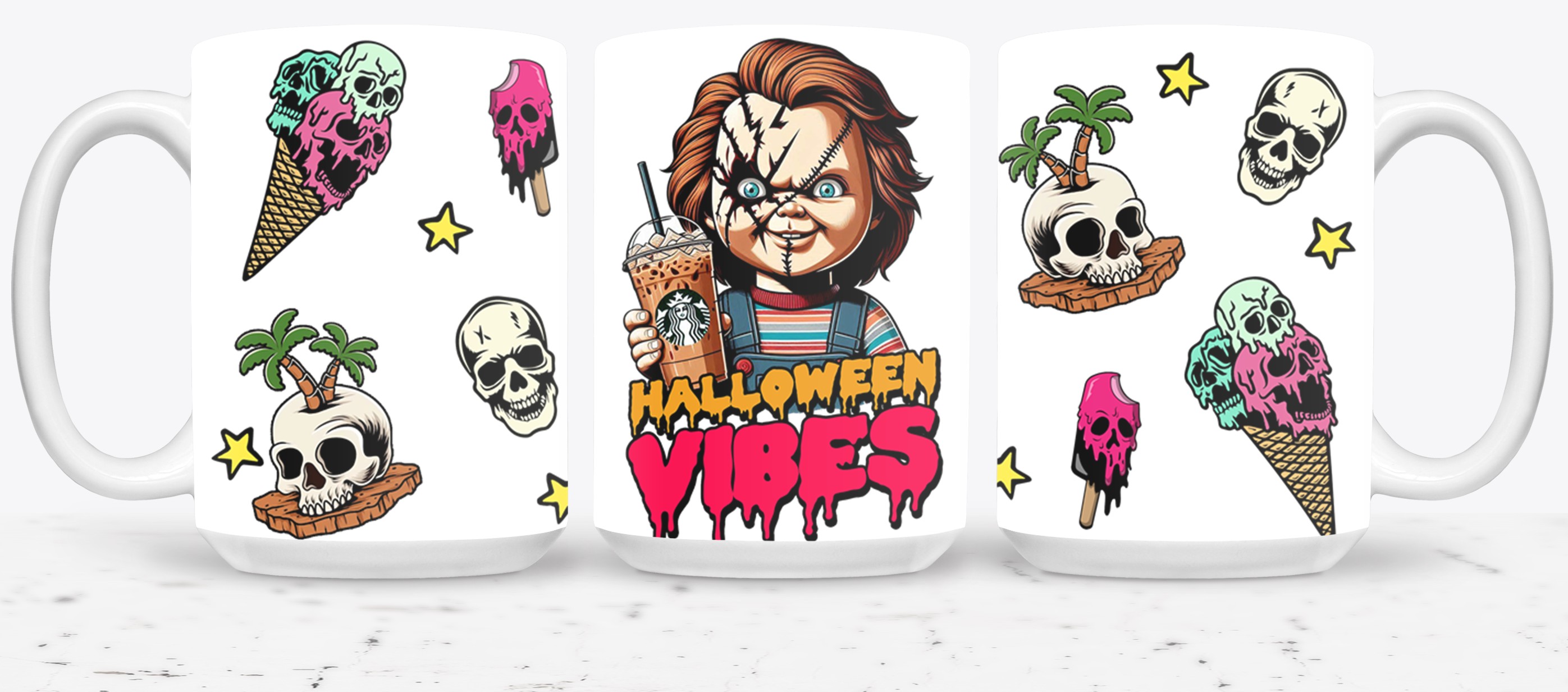 Halloween Vibes Chucky-10745